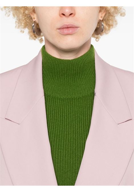 Giacca doppiopetto blink  in rosa Dries van noten - donna DRIES VAN NOTEN | 2420104069146301